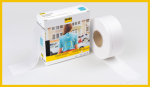 Kantenfix 40-10 WIT Vlieseline rol 50m Kantenfix 40-10 WIT Vlieseline rol 50m