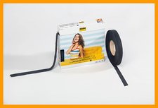 Flexibel naadband rol 50m van Vlieseline (15mm breed, rekbaar) Flexibel naadband rol 50m van Vlieseline (15mm breed, rekbaar)