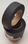 Kantenband voor leer grafiet 2cm breed, rolletje 25 meter van vlieseline Kantenband voor leer grafiet 2cm breed, rolletje 25 meter van vlieseline