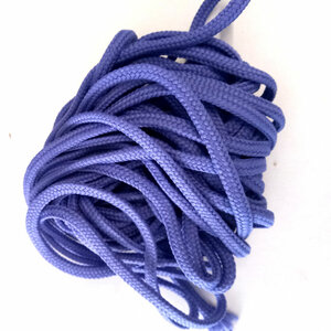 Hoodie cord LAVENDER polyester 4mm bag 10m 