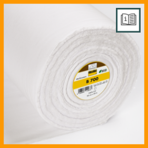 B700 duurzame vlieseline gratis download infosheet