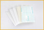 Embroidery set - 5 embroidery stabilizer sheets A3